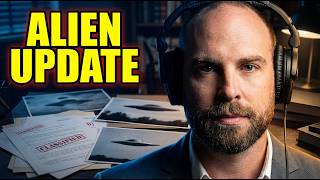 UFO Whistleblower David Grusch INSANE Alien Interview [This EXPOSED Everything]