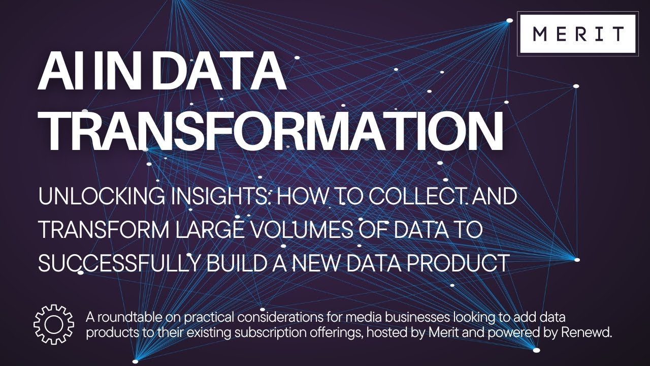 AI in Data Transformation