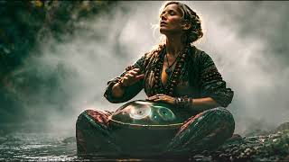 💧 Daughter of the Hidden River — A Deep Rhythm That Calms a Restless Mind