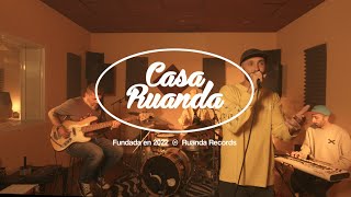 Casa Ruanda - Guerrita [Live 02]