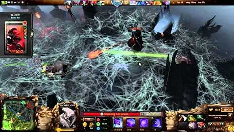 Thomas is bad against easy bots - Dota 2