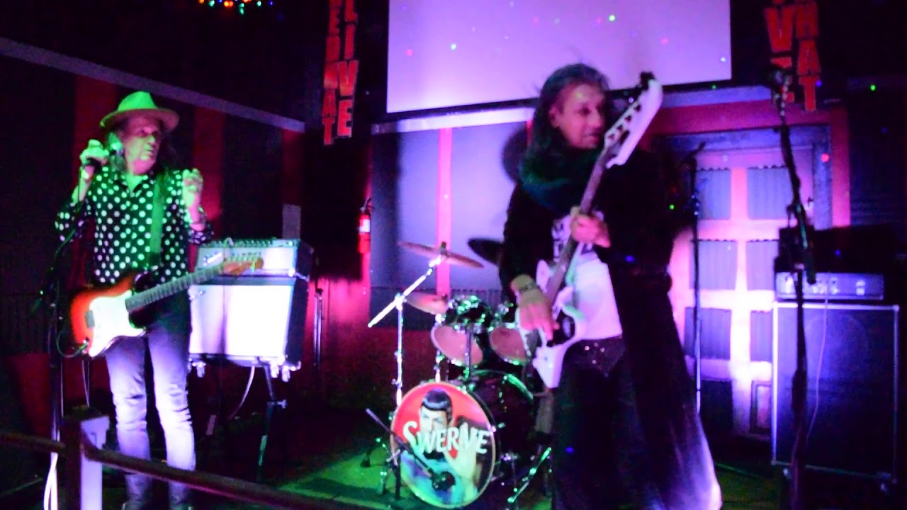 Swerve, Full Set Part One, The Red Hat Sports Bar, September 12, 2019