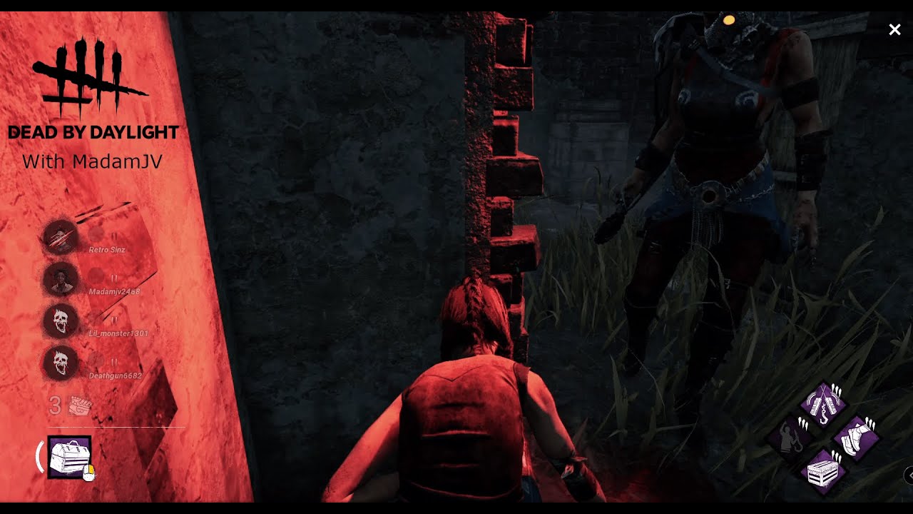 Trying to Survive in Dead By Daylight - YouTube