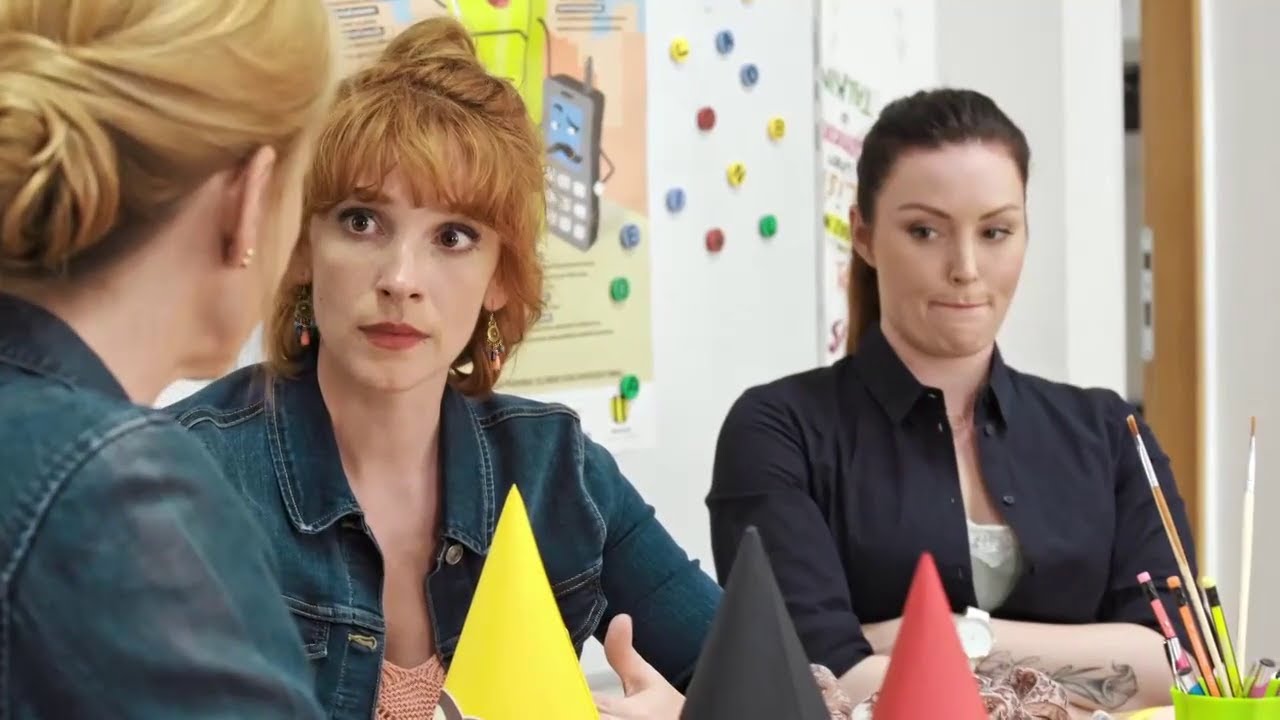 Si arogantná krava! (BOLA RAZ JEDNA ŠKOLA)