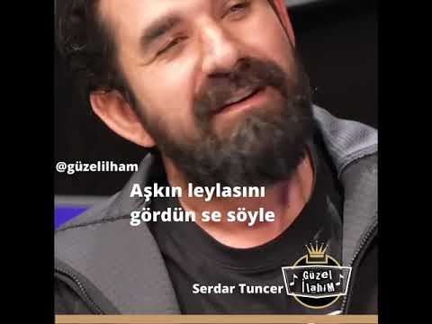 Serdar Tuncer aşk