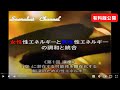 ■有料版公開⇒サアラチャンネル/【第1回 講座】「空」に潜在する可能性を顕在化する創造のための性エネルギー/《女性性エネルギーと男性性エネルギーの調和と統合》