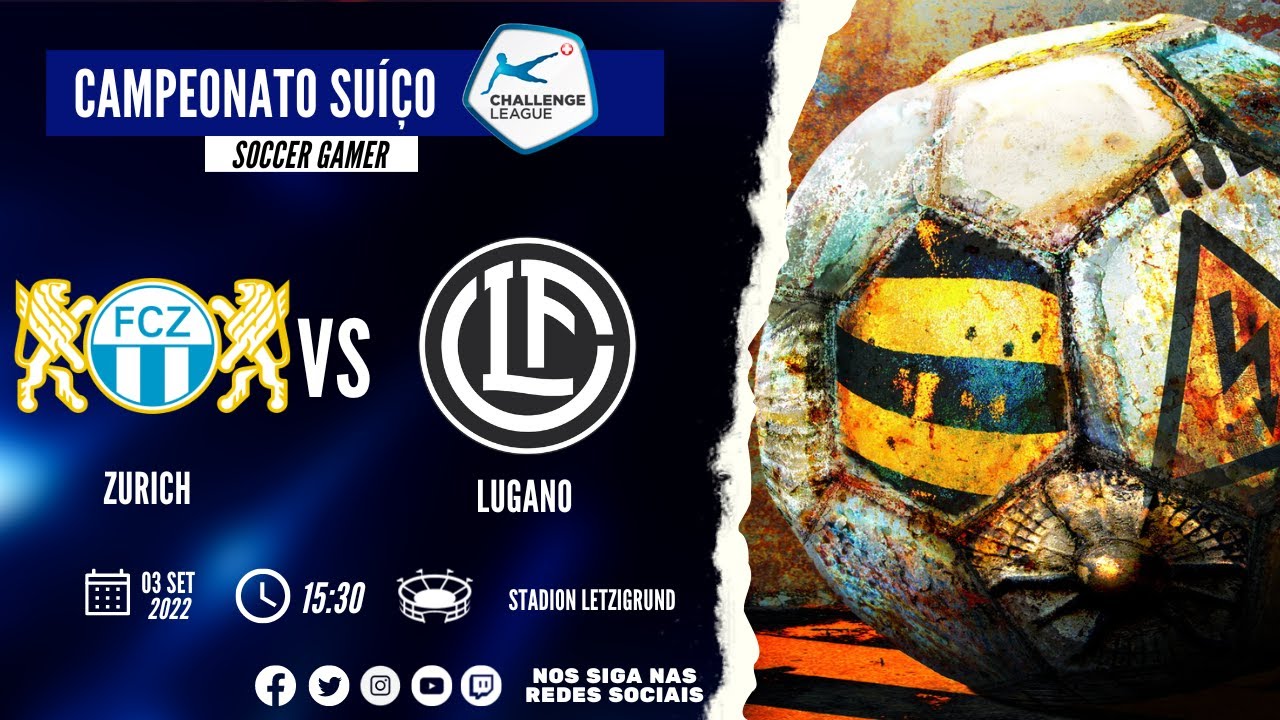 FC LUGANO 1-1 SERVETTE FC, HIGHLIGHTS, 25º RODADA, CREDIT SUISSE SUPER  LEAGUE 2022/23