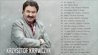 Kompilacja najlepszych piosenek Krzysztof Krawczyk 🎶 Najlepszych piosenek wszech czasów