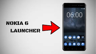 Get Nokia 6 Launcher for any Android device screenshot 3