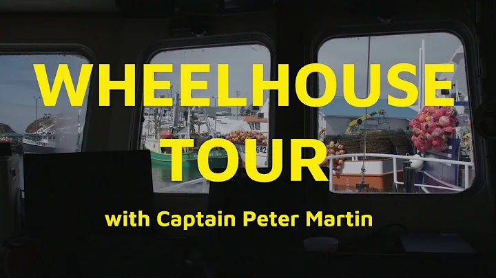 Gespe'gewa'gi: The Last Land: Wheelhouse Tour