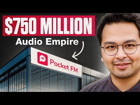 Almost Bankrupt To $150 Million In 2 Years : Pocket FM