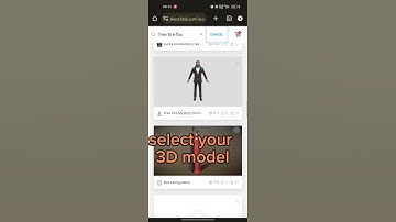 how to download 3d model//3d models kaise download karen #shorts #3danimation