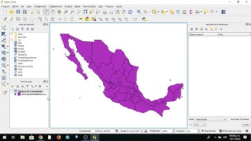 Unión de tablas(JOIN) en QGis