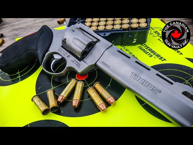 454 Casull Raging Bull