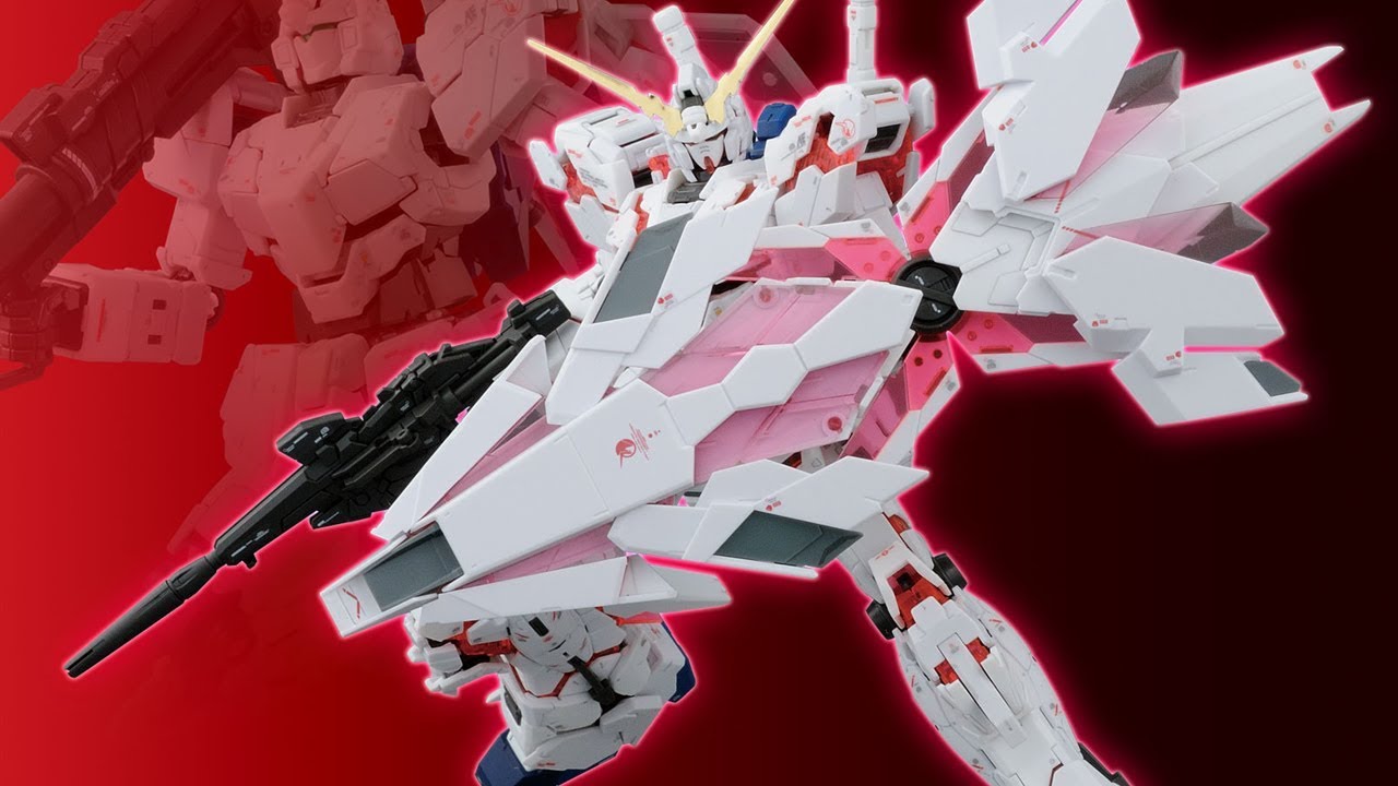 Rg 1 144 ユニコーンガンダム バンデシネver の特集ページ 機動戦士ガンダムuc バンデシネ 18年2月17日発売 Youtube Rg 1 144 ユニコーンガンダム バンデシネver の特集ページ 機動戦士ガンダムuc バンデシネ 18年2月17日発売 Youtube