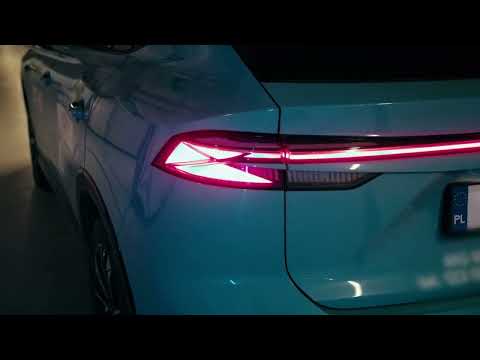 MG HS - video from Vehis