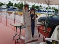 大洗「海の月間」イベント2016、1日目です!