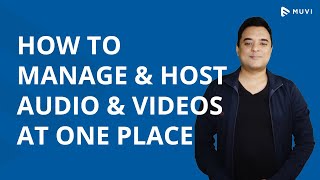 How To Create Your Own Media Server | Host, Manage & Deliver Your Videos at One Place | Muvi Server