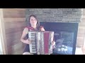 Metsäkukkia (Forest Flowers) - accordion / dragspel