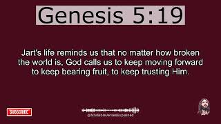 Genesis 5 19 Explained