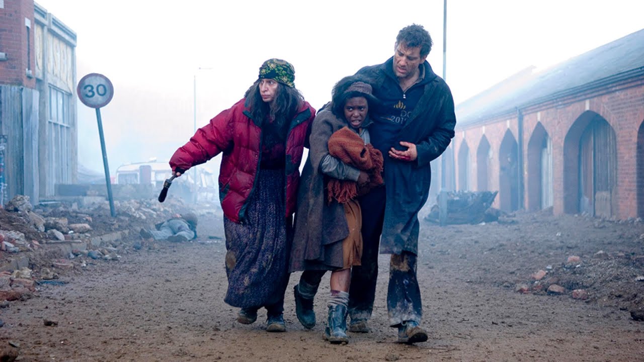 El Mundo Colapsa Tras 18 Años En Los Que Nadie Puede Reproducirse