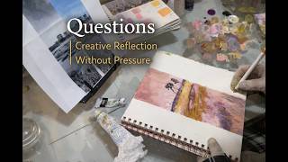 Questions | Creative Reflection Without Pressure