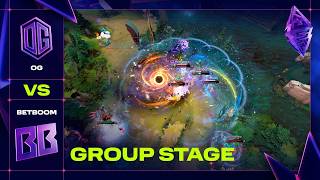 LOSER IS OUT! BETBOOM TEAM vs OG ESPORTS - Official Highlights - BLAST SLAM VIII Dota 2 screenshot 1