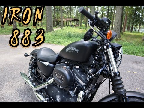 Video: Hvad er den mindste Harley Davidson?