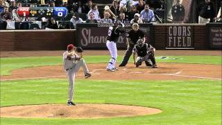 2011/09/06 Collmenter's solid start