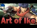 Smash Ultimate: Art of Ike