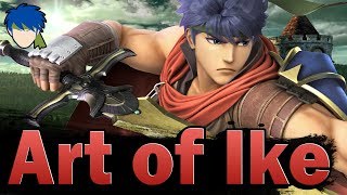 Smash Ultimate: Art of Ike