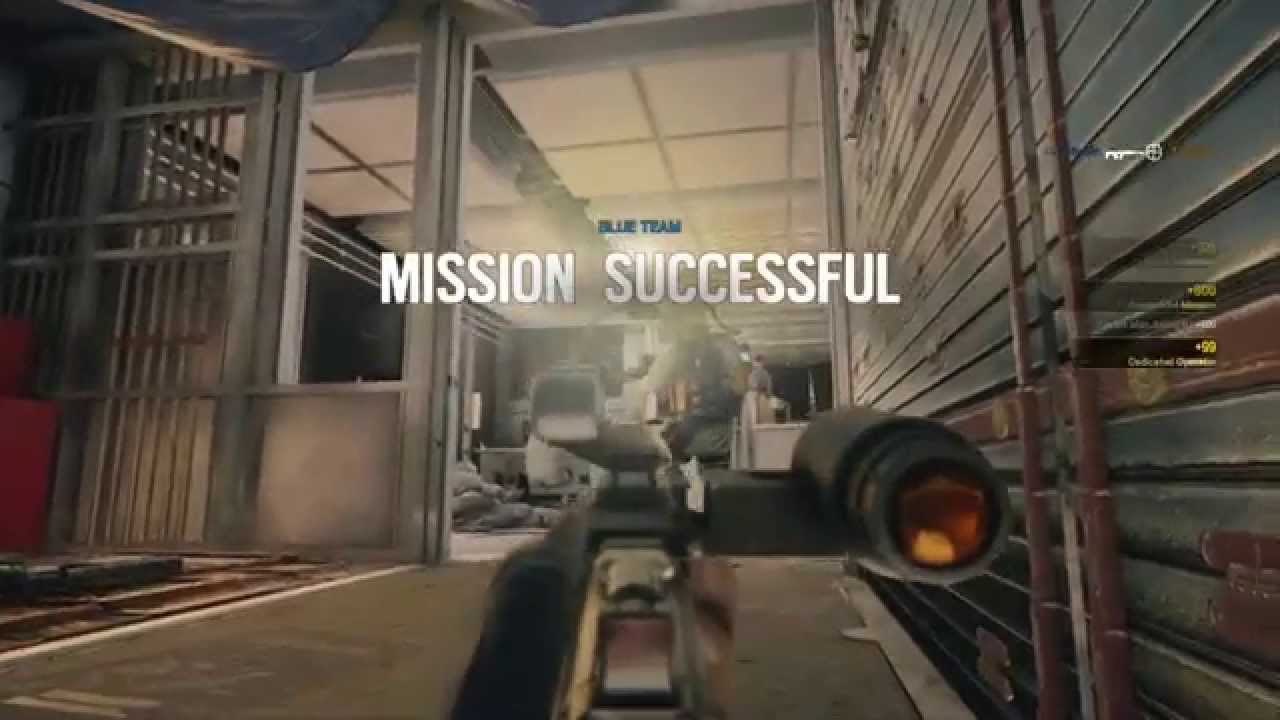 Tom Clancy's Rainbow Six® Siege Open Beta YouTube