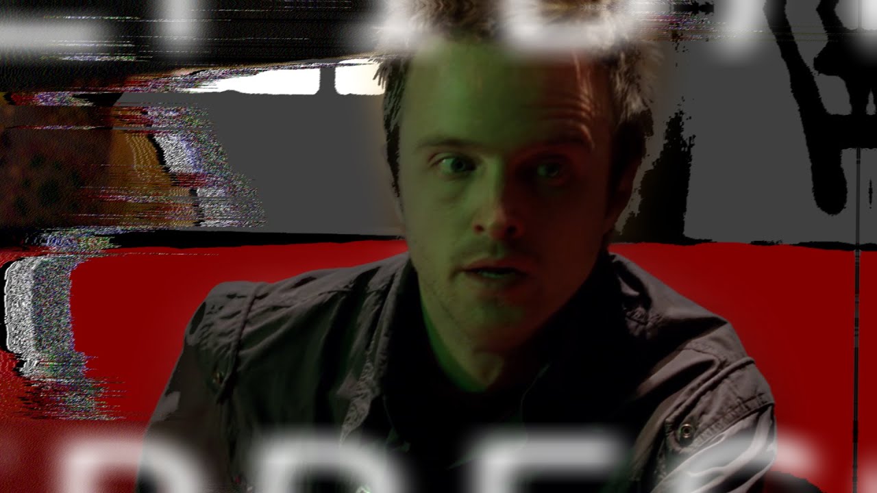 Breaking Bad edit | Jesse Pinkman sad「 losing interest 」