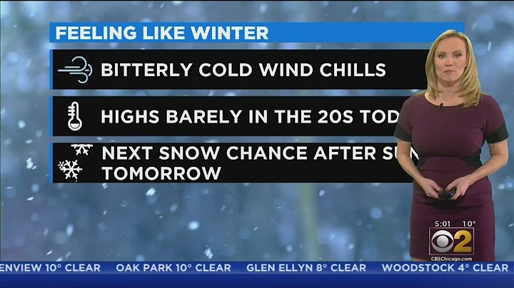 CBS 2 Weather Watch (5 A.M.11-12-19)