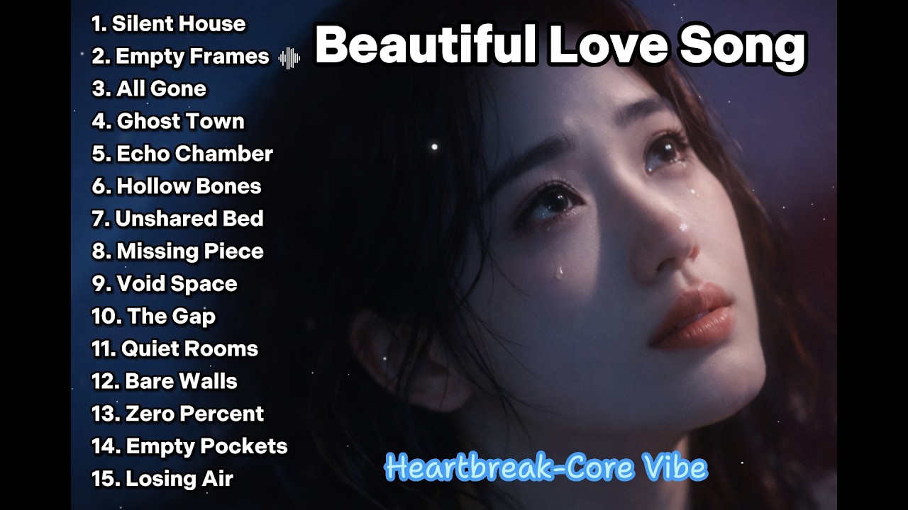 Heartbreak-Core Vibe Love Songs 2026 - John TEY | Beautiful Love Songs | English sad songs