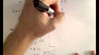 Review Problems for Calculus - Problems 28 + 29