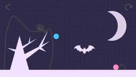 BRAIN DOTS Halloween solution Stage 9