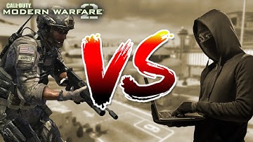 NOOBS vs HACKERS - MW2