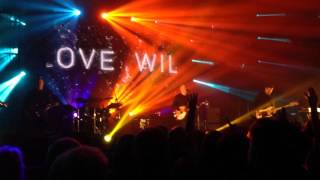 Love Will Tear Us Apart, New Order, 24-11-2015