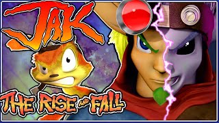 The Rise and Fall of Jak and Daxter | Complete Series Retrospective screenshot 5