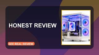 WIWB Gaming PC Desktop Ryzen 7 5700X GeForce Honest Review 2026