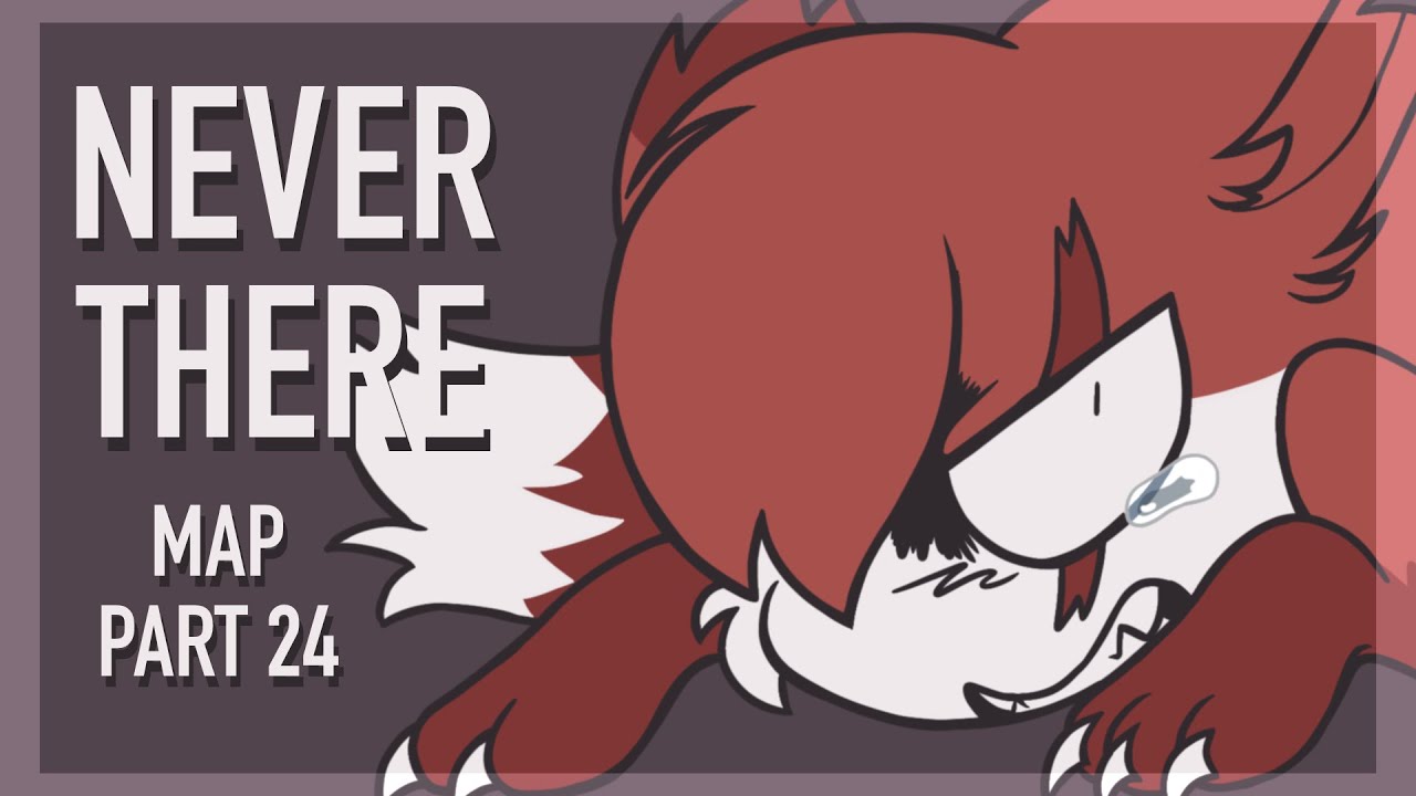 Never There // multifandom vent MAP [part 24] // Felinia