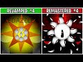 Incredibox Sprunki: Revamped Phase 4 vs REMASTERED Phase 4