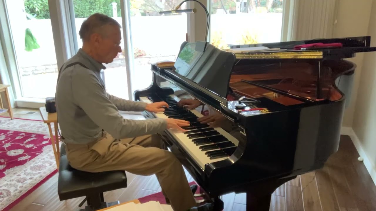 The Easy Winners by Scott Joplin