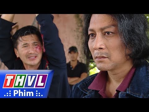 Video THVL | Mật mã hoa hồng vàng - Tập 25[5]: Đá đem vợ con... - youtube