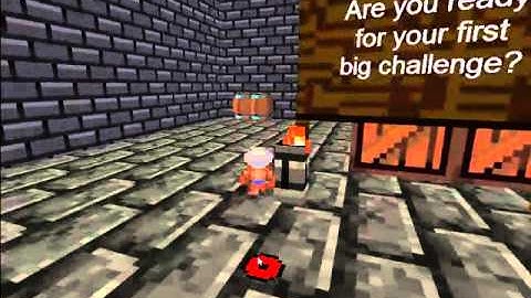 Ironbane Tutorial Run Alpha 0.2 [without commentary]