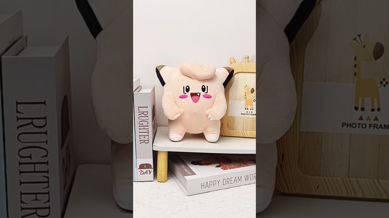 Clefairy Peluche Pokemon Plush Toys💞💕 