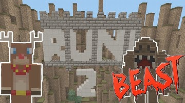 | Run From The BEAST!!! | CASTLE THEME | W/Download | No Way! Runnnnnn! |
