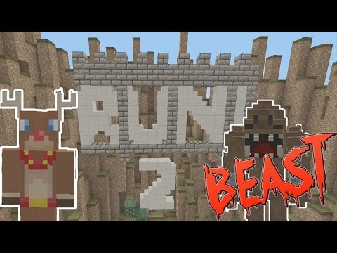 | Run From The BEAST!!! | CASTLE THEME | W/Download | No Way! Runnnnnn! |