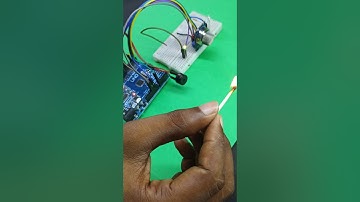 Arduino air pollution detector |MQ135 sensor Arduino project